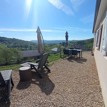 La Mirabelle 85M2 Comfort Et Tres Jolie Vue Cublac Экстерьер фото